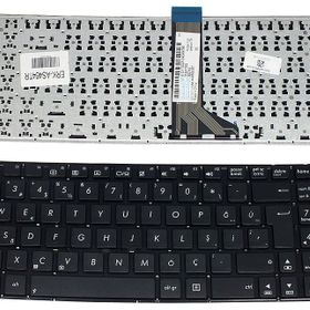 Asus F551CA Klavye