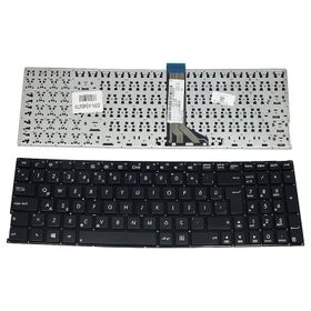 Asus F551M Klavye