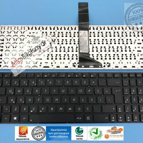 Asus F552C Klavye