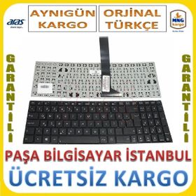 Asus F552C Klavye
