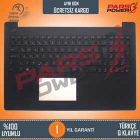 Asus F553MA-BING-SX361B Klavye