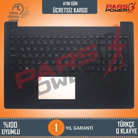 Asus F553MA-BING-SX361B Klavye