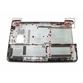 Asus F555L V2 Plastik Uyumlu Laptop Alt Kasa