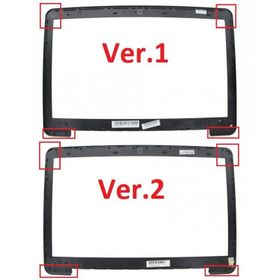 Asus F555LP Versiyon 1 Plastik Bezel LCD Çerçeve