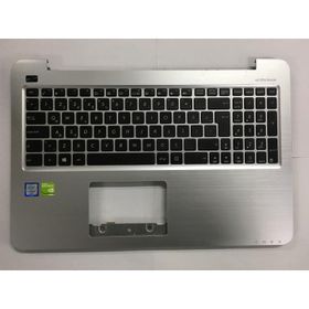 Asus F556 Siyah Notebook Klavye