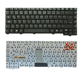 Asus F5N Klavye