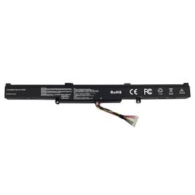 Asus F751, F751L, R752L Notebook Batarya Pil