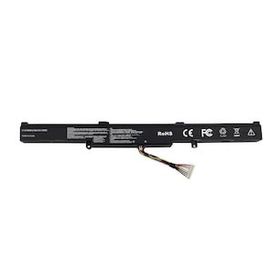Asus F751, F751L, R752L Notebook Batarya Pil