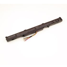 Asus F751, F751L, R752L Notebook Batarya Pil