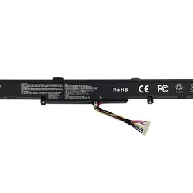 Asus F751, F751L, R752L Notebook Batarya Pil