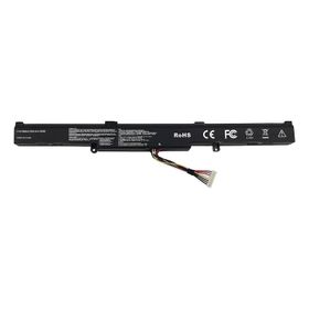 Asus F751, F751L, R752L Notebook Batarya Pil