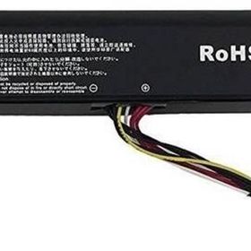 Asus F751, F751L, R752L Notebook Batarya Pil