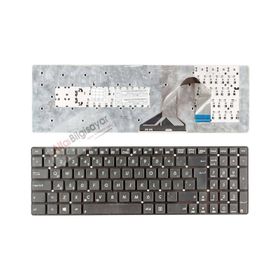 Asus F751B Klavye