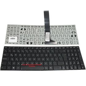 Asus F751LN Klavye