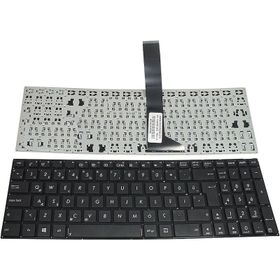 Asus F751M Klavye