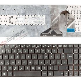 Asus F751MD Klavye
