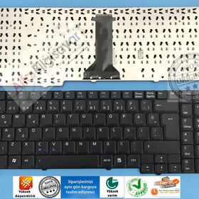 Asus F7E Klavye