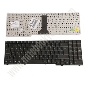 Asus F7F Klavye