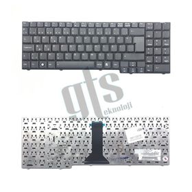 Asus F7F Klavye