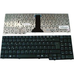 Asus F7F Klavye