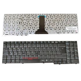 Asus F7F Klavye