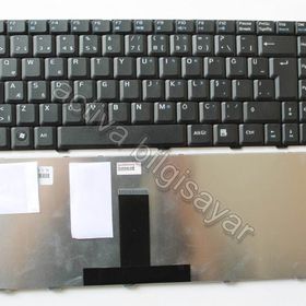 Asus F80 Klavye