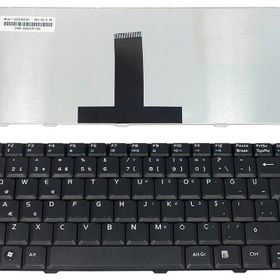 Asus F80 Klavye