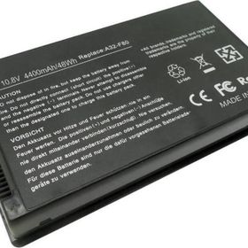 Asus F80C Notebook Bataryası Pili