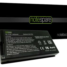 Asus F80Cr Notebook Batarya Pil