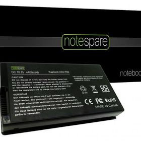 Asus F80Cr Notebook Batarya Pil