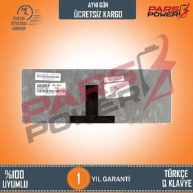 Asus F80Q Siyah Notebook Klavye