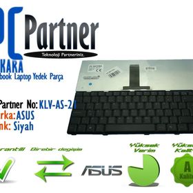 Asus F80S Klavye