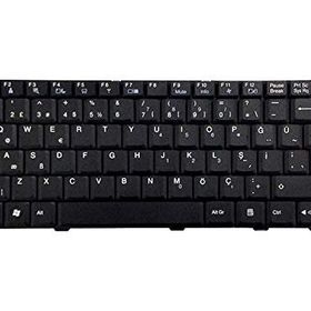 Asus F81SE Klavye