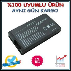 Asus F83C Uyumlu Batarya Pil