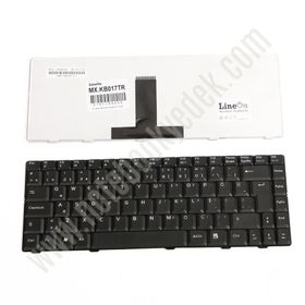 Asus F83CR Klavye