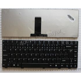 Asus F83E Klavye