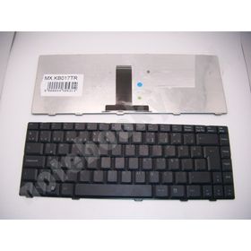 Asus F83S Klavye