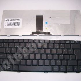Asus F83S Klavye