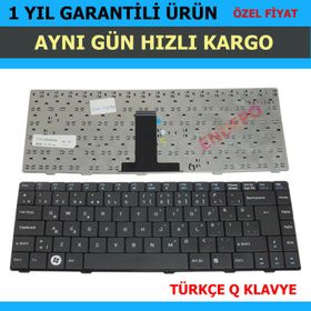 Asus F83VD Klavye