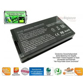 Asus F83VF Batarya Pil