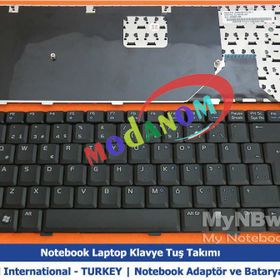 Asus F8SG Klavye