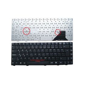 Asus F8SR Klavye