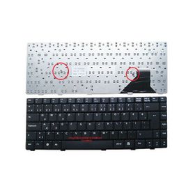 Asus F8VA Klavye