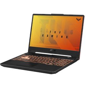 Asus FA506II-BQ018 AMD Ryzen 5 4600H 8GB 256GB SSD GTX1650Ti FreeDos 15.6 inç Laptop - Notebook