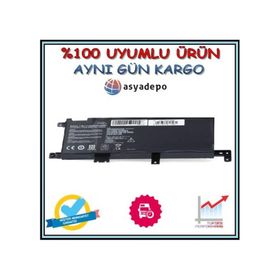 Asus Fl8000u Notebook Bataryası