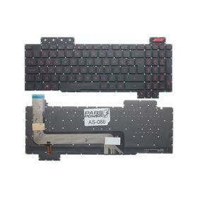 Asus FX503VD-DM104 Klavye