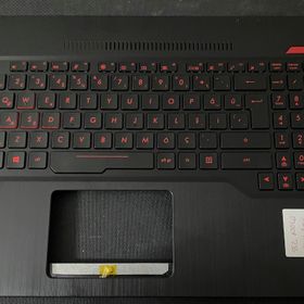 Asus FX503VD Klavye
