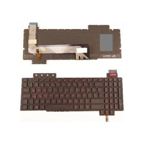 Asus FX503VM-E4088 Klavye