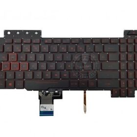 Asus FX504GD-78050 Klavye