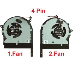 Asus FX504GD FX504GE FX504GM GPU Laptop Fan